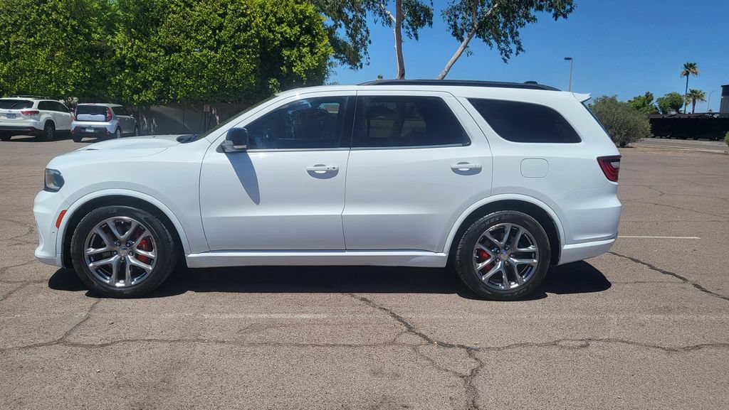 Used 2023 Dodge Durango SRT AWD/4WD image 5