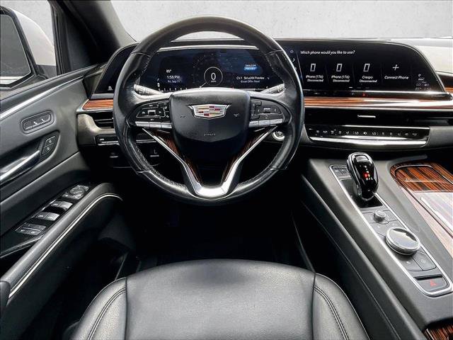 Used 2022 Cadillac Escalade Luxury RWD image 7