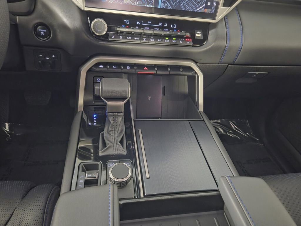 Used 2026 Toyota Sequoia Platinum image 15