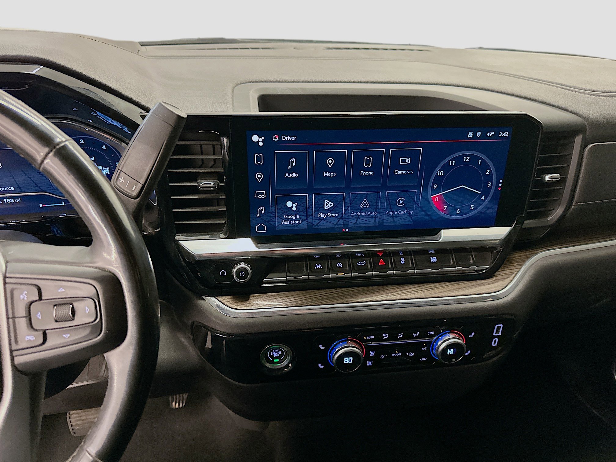 Used 2024 GMC Sierra 1500 Elevation image 26