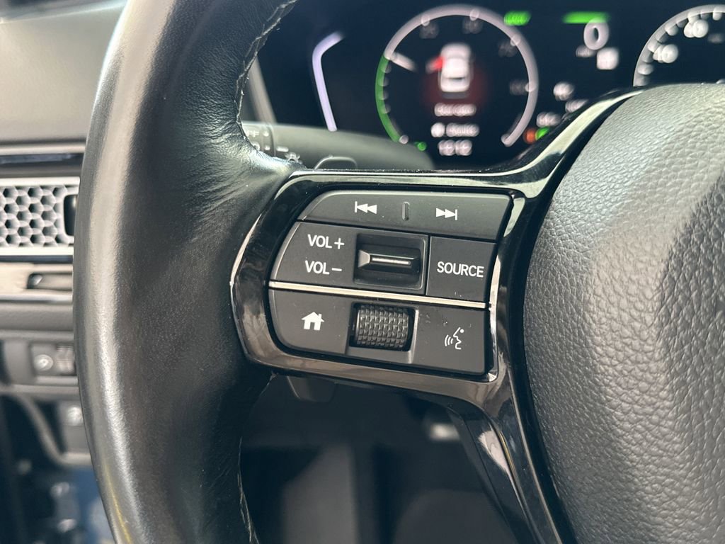 Used 2025 Honda Civic FWD Hybrid Sedan image 19