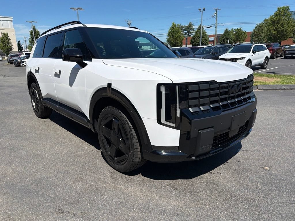 New 2027 Kia Telluride EX X-Line AWD/4WD image 5