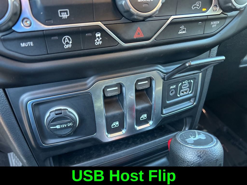 Used 2022 Jeep Wrangler Willys AWD/4WD image 38