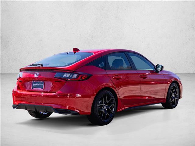 New 2026 Honda Civic Sport image 5