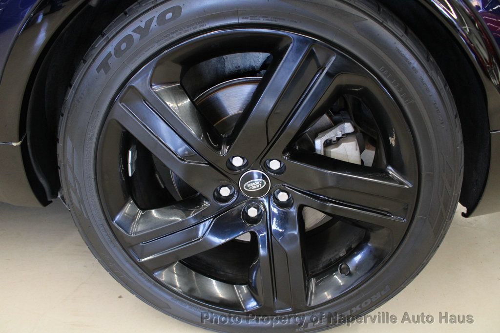 Used 2022 Land Rover Discovery HSE R-Dynamic AWD/4WD image 61