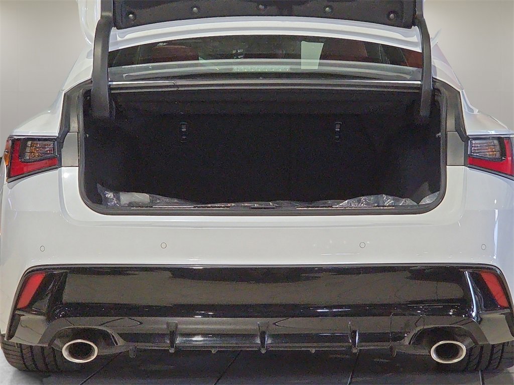 Used 2023 Lexus IS 350 F Sport image 13