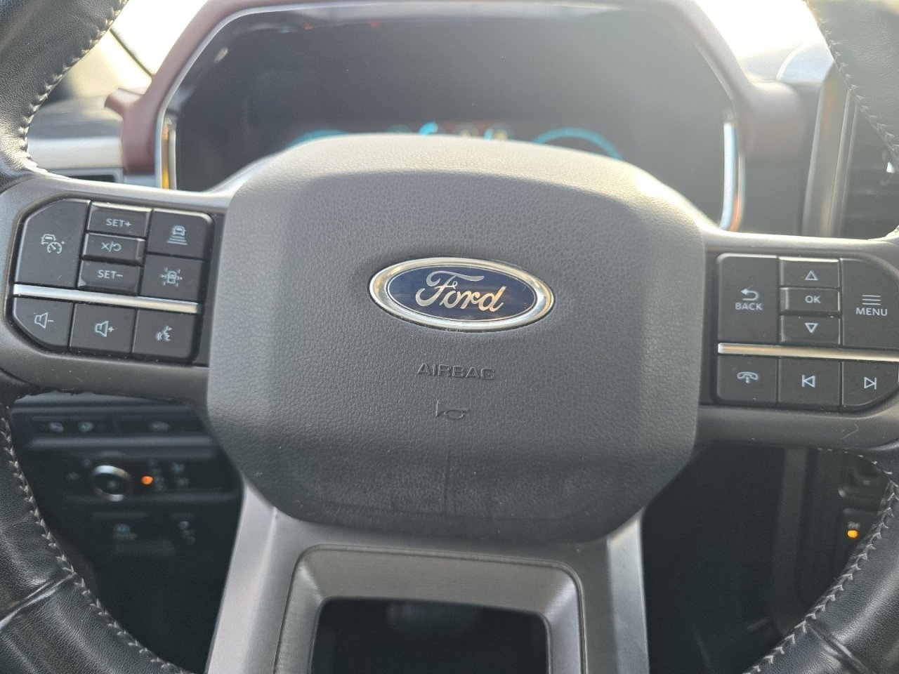 Used 2021 Ford F150 Lariat w/ Equipment Group 502A High image 31