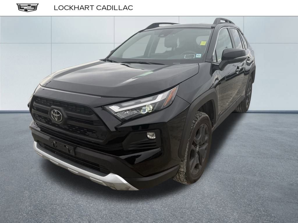Used 2024 Toyota RAV4 Adventure image 6