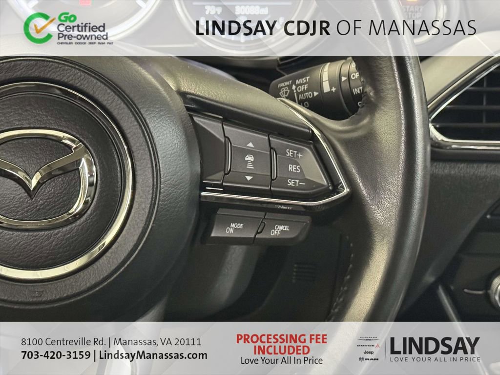 Used 2023 MAZDA CX-9 Touring Plus AWD/4WD image 30