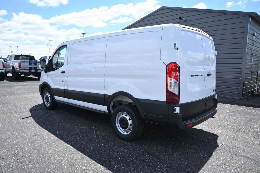 New 2026 Ford Transit 250 Low Roof w/ Load Area Protection Package RWD image 5