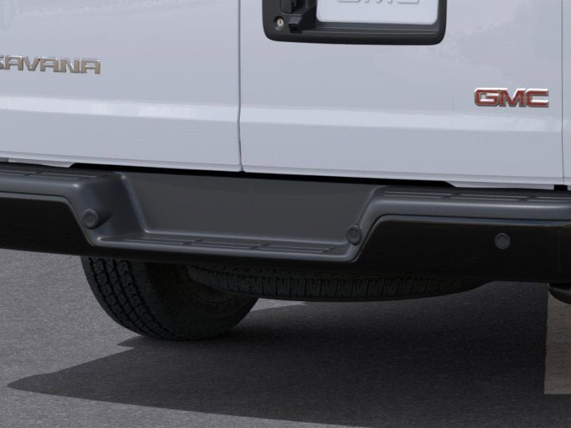 New 2026 GMC Savana 2500 Extended w/ Driver Convenience Package RWD image 14