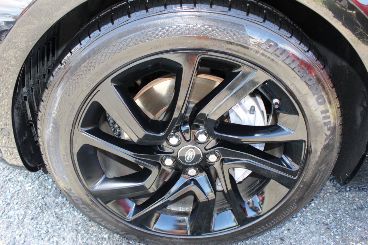 Used 2019 Land Rover Range Rover Sport HSE AWD/4WD image 39