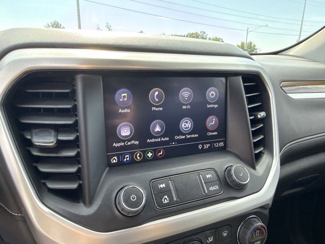 Certified 2023 GMC Acadia SLE w/ Driver Convenience Package image 12