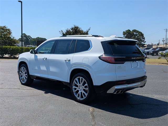 New 2026 GMC Acadia Denali image 5