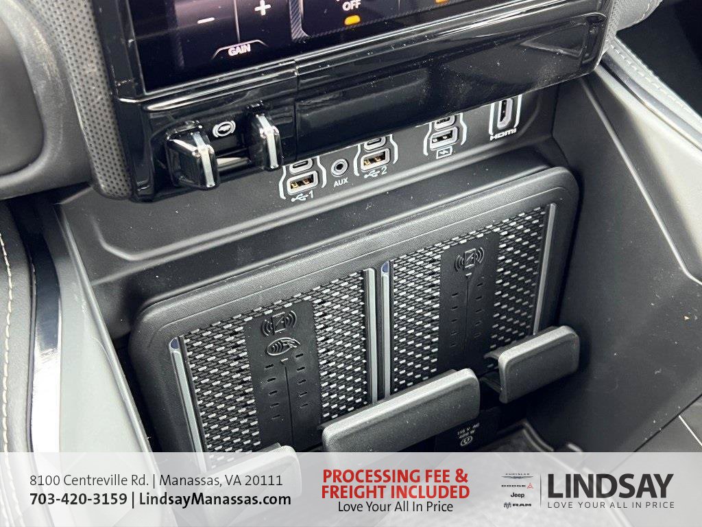 New 2026 RAM 1500 Limited AWD/4WD image 48