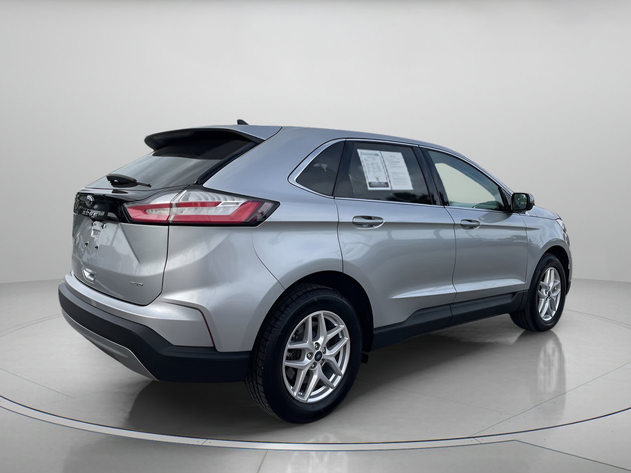Certified 2023 Ford Edge SEL AWD/4WD image 3