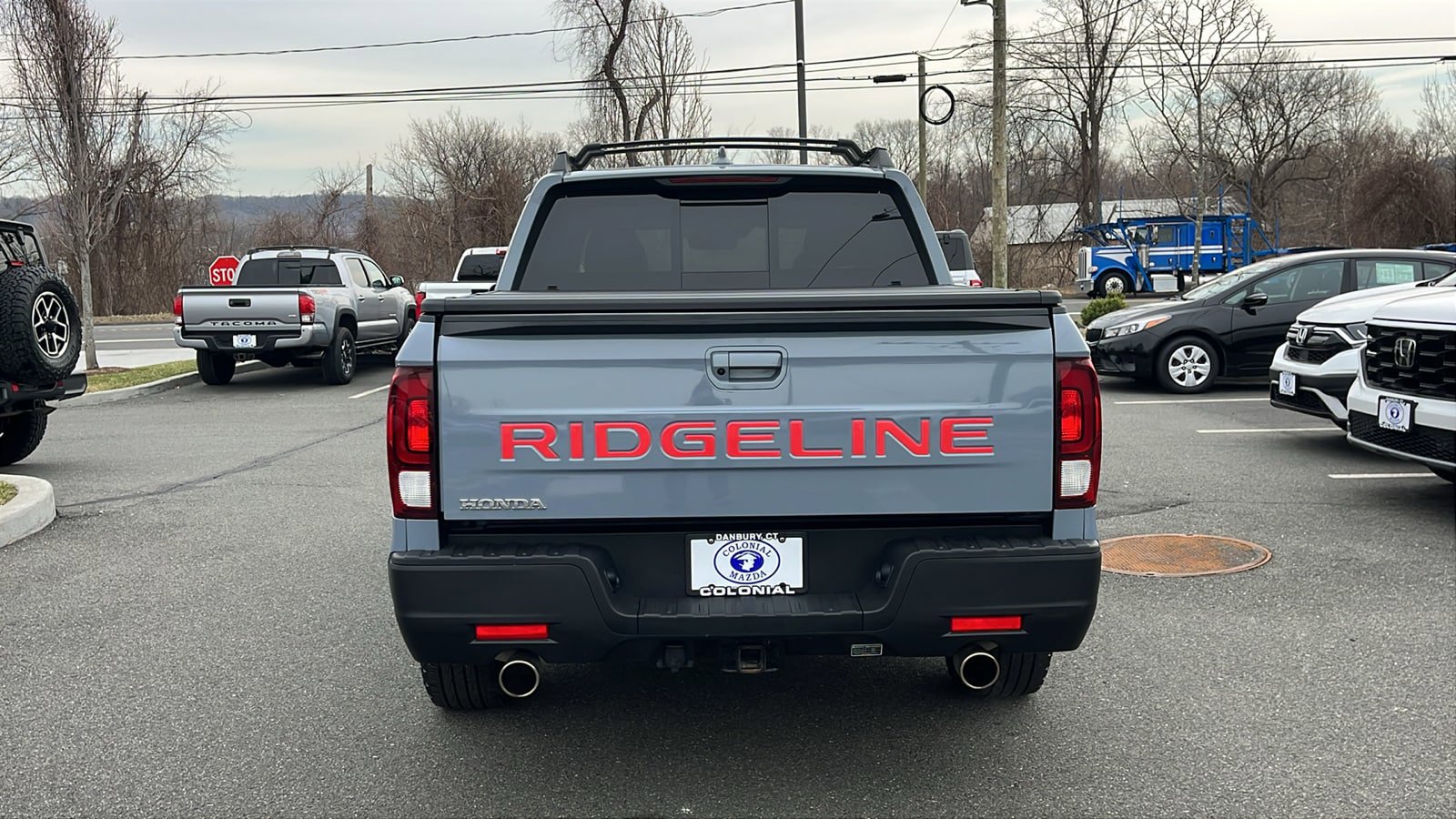 Used 2025 Honda Ridgeline RTL image 5