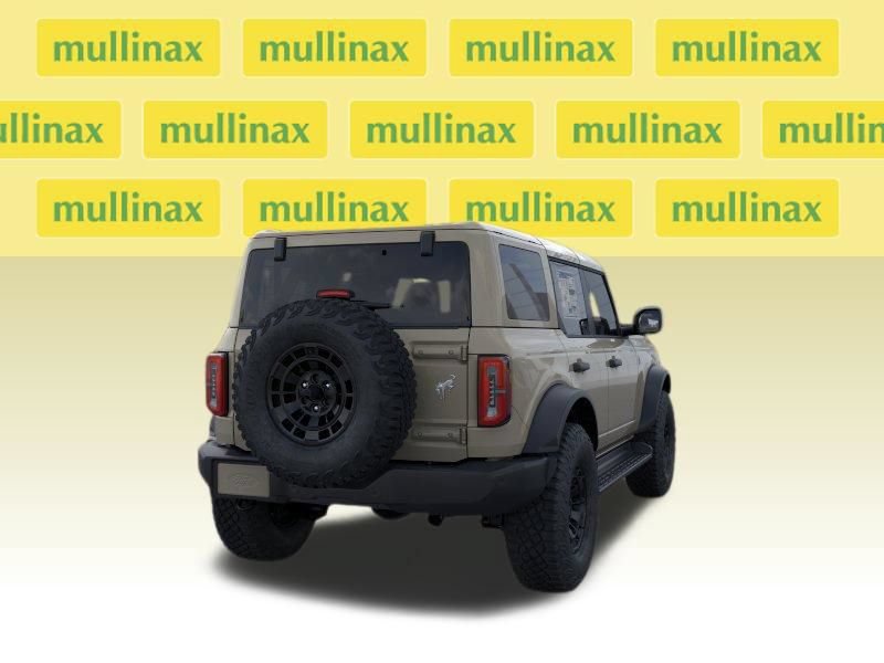 New 2026 Ford Bronco Outer Banks w/ Sasquatch Package AWD/4WD image 4