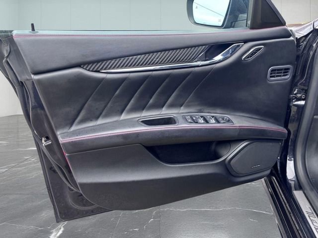 Used 2019 Maserati Quattroporte S GranLusso Q4 image 13