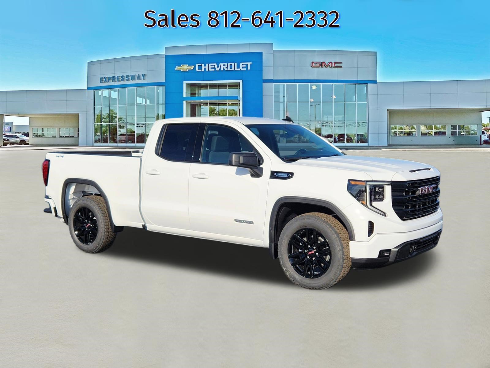 New 2026 GMC Sierra 1500 Elevation AWD/4WD image 6