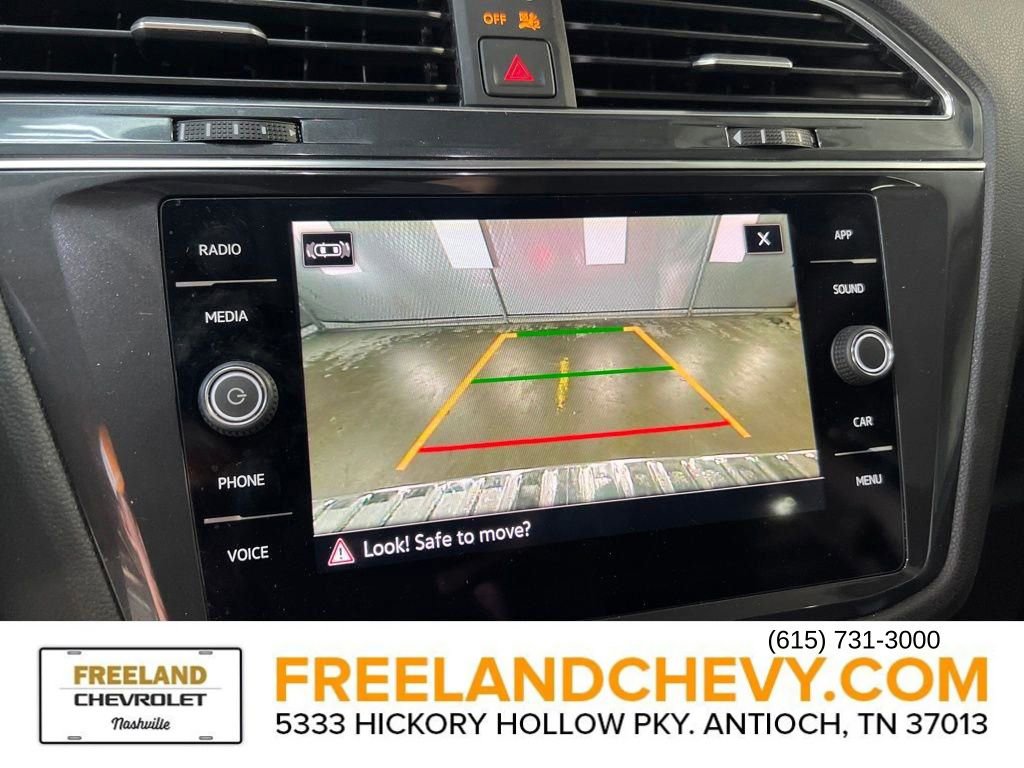 Used 2022 Volkswagen Tiguan SE image 26