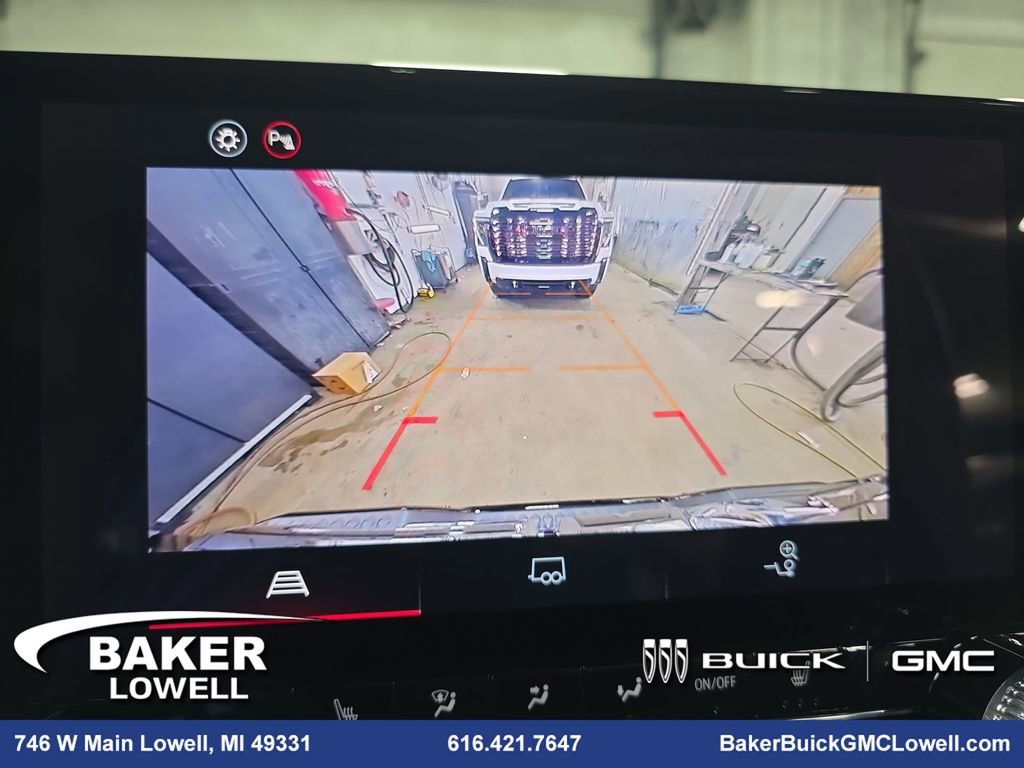 New 2026 GMC Canyon AT4 w/ Nightfall Essentials Package image 22