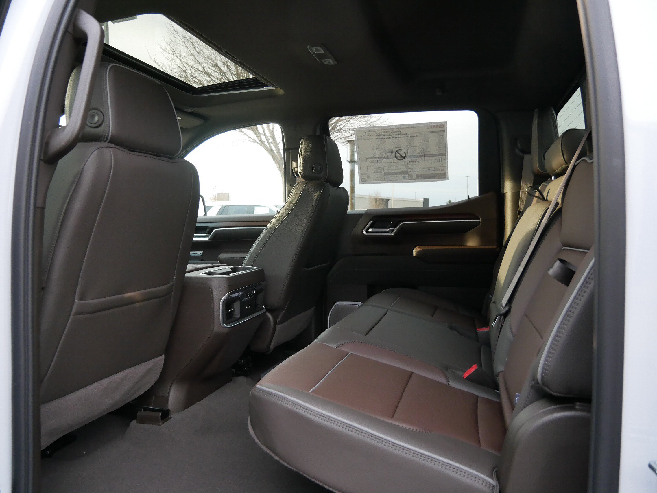 New 2026 GMC Sierra 1500 Denali AWD/4WD image 7