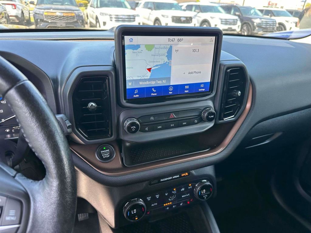 Used 2021 Ford Bronco Sport Outer Banks AWD/4WD image 28
