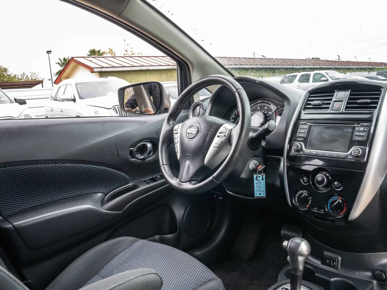 Used 2017 Nissan Versa Note SV image 20
