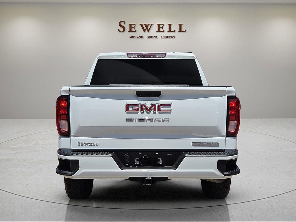 Used 2024 GMC Sierra 1500 Elevation RWD image 4