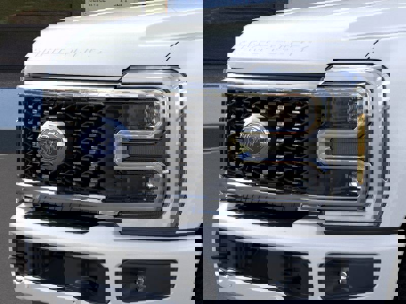 New 2026 Ford F350 Platinum image 17