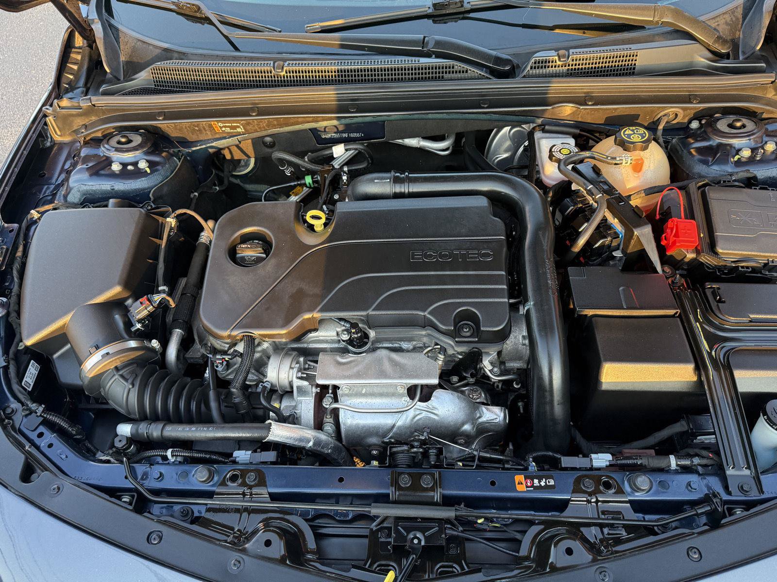 Used 2022 Chevrolet Malibu LT FWD image 30