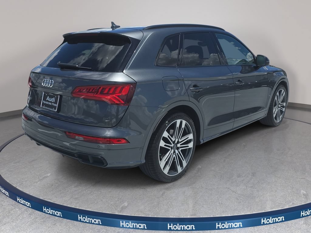 Used 2019 Audi SQ5 Premium Plus w/ Premium Plus Package AWD/4WD image 6