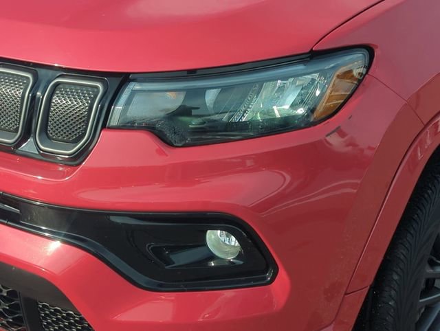 Used 2022 Jeep Compass High Altitude image 9