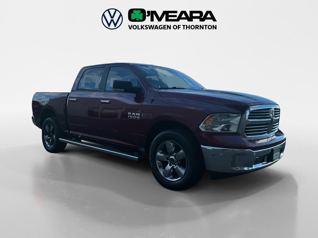 Used 2017 RAM 1500 Big Horn image 7