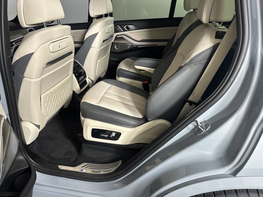 Used 2024 BMW X7 M60i w/ Executive Package AWD/4WD image 21