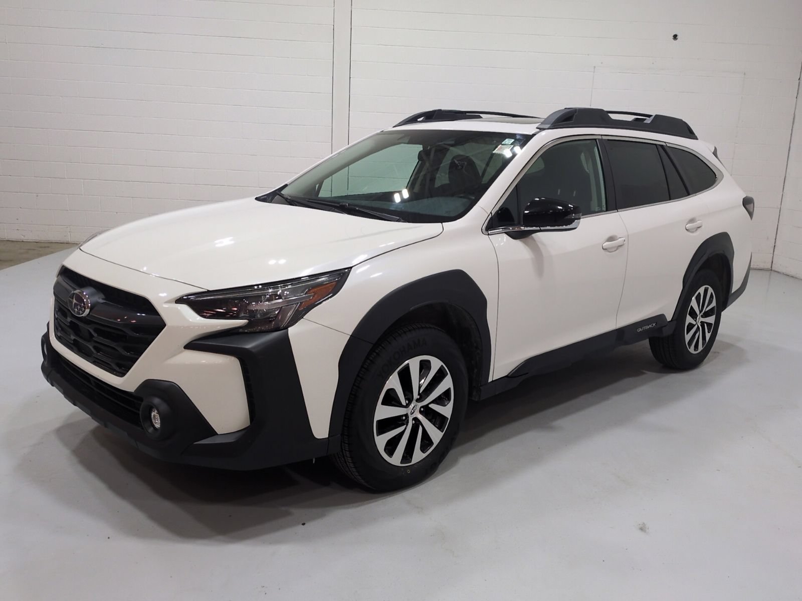 Certified 2024 Subaru Outback Premium AWD/4WD image 7