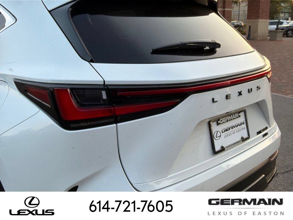 New 2026 Lexus NX 350 AWD w/ Accessory Package (2T) image 14