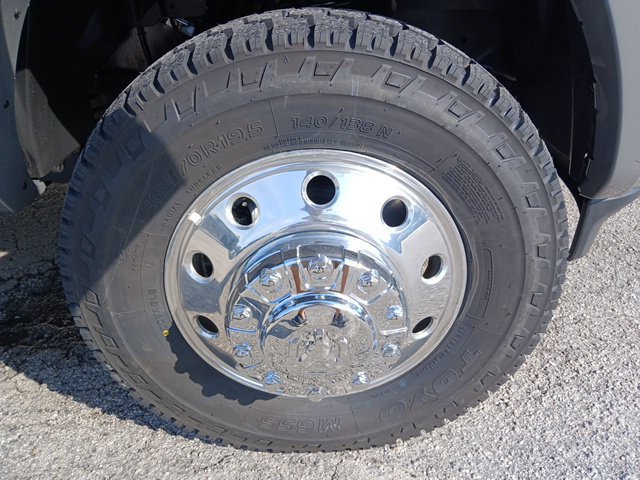 New 2026 RAM 4500 4x4 Crew Cab DRW w/ Laramie Trim Package image 67