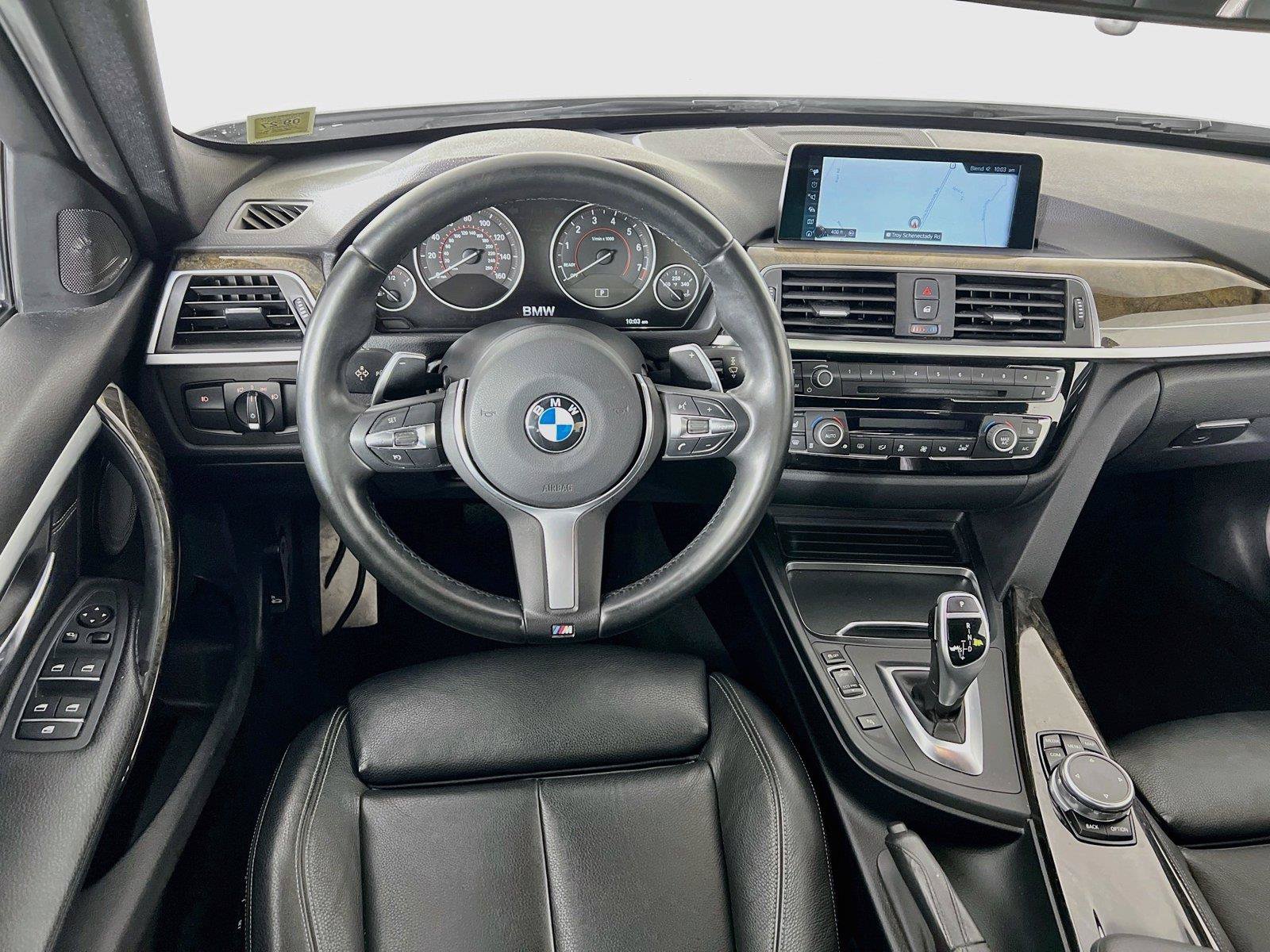 Used 2017 BMW 340i xDrive Sedan AWD/4WD image 22
