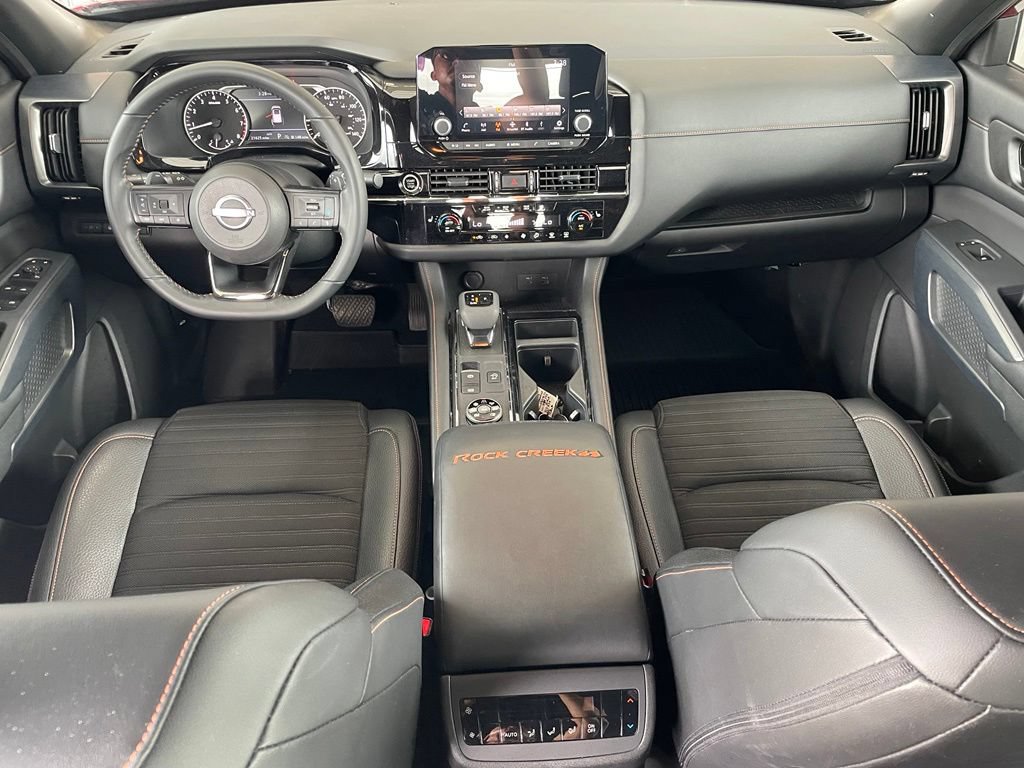 Certified 2024 Nissan Pathfinder Rock Creek AWD/4WD image 11