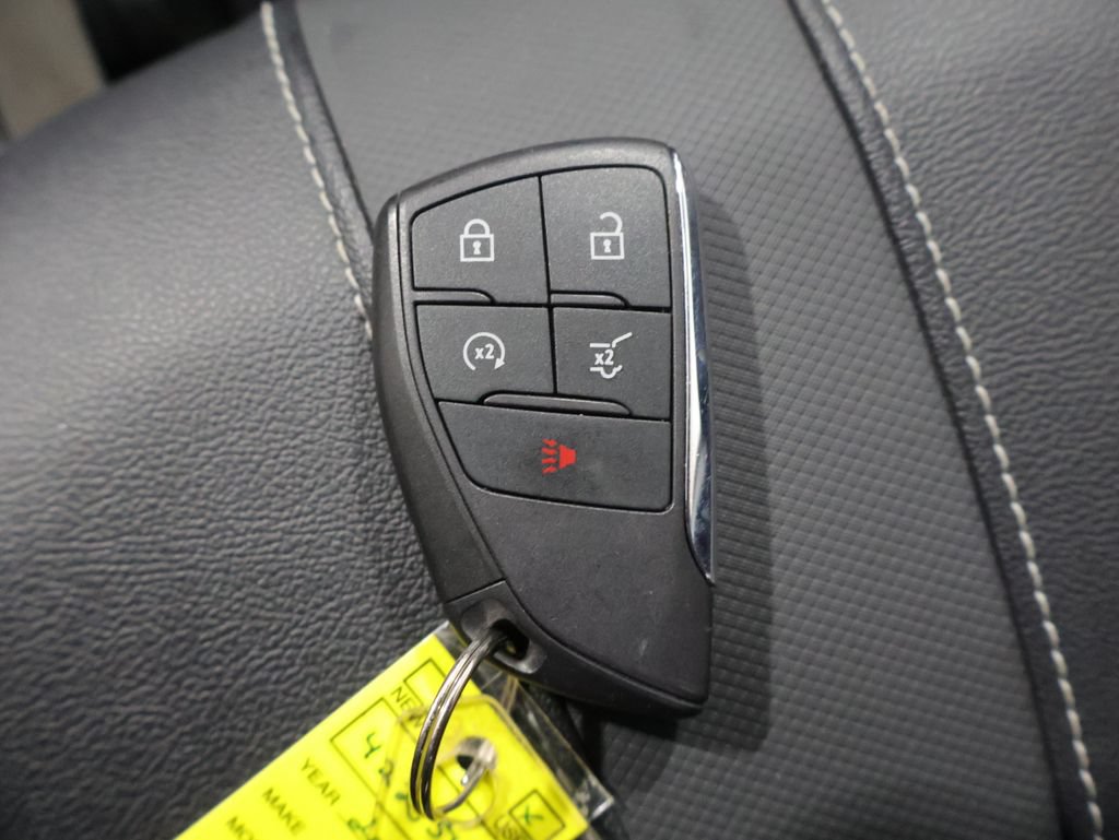 Used 2024 Chevrolet Traverse Z71 AWD/4WD image 27