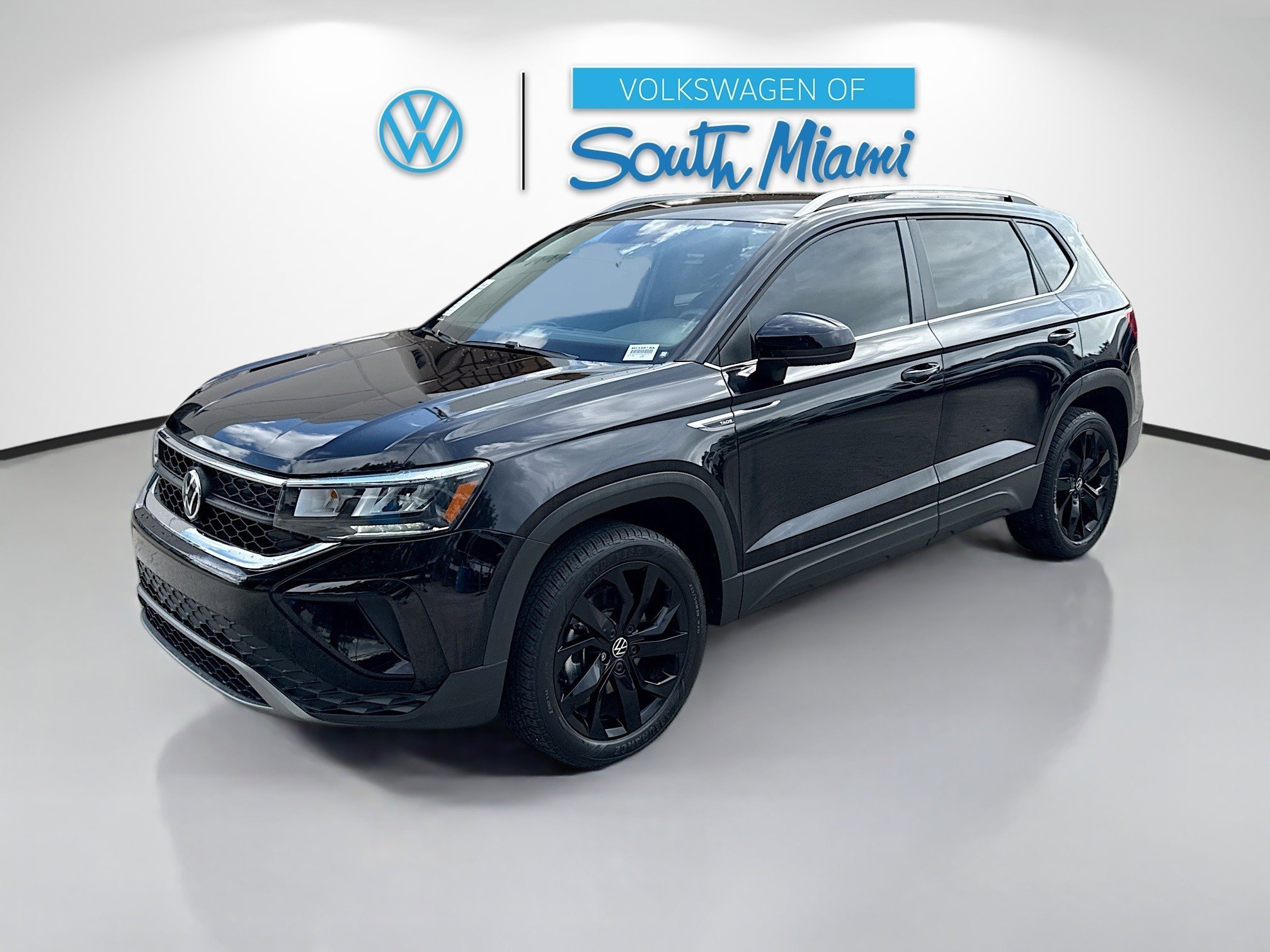 Certified 2022 Volkswagen Taos SE