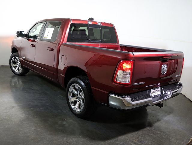 Used 2022 RAM 1500 Big Horn video 2