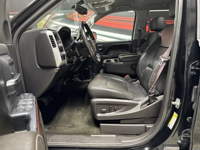 Used 2017 GMC Sierra 1500 SLT w/ SLT Premium Package AWD/4WD image 4