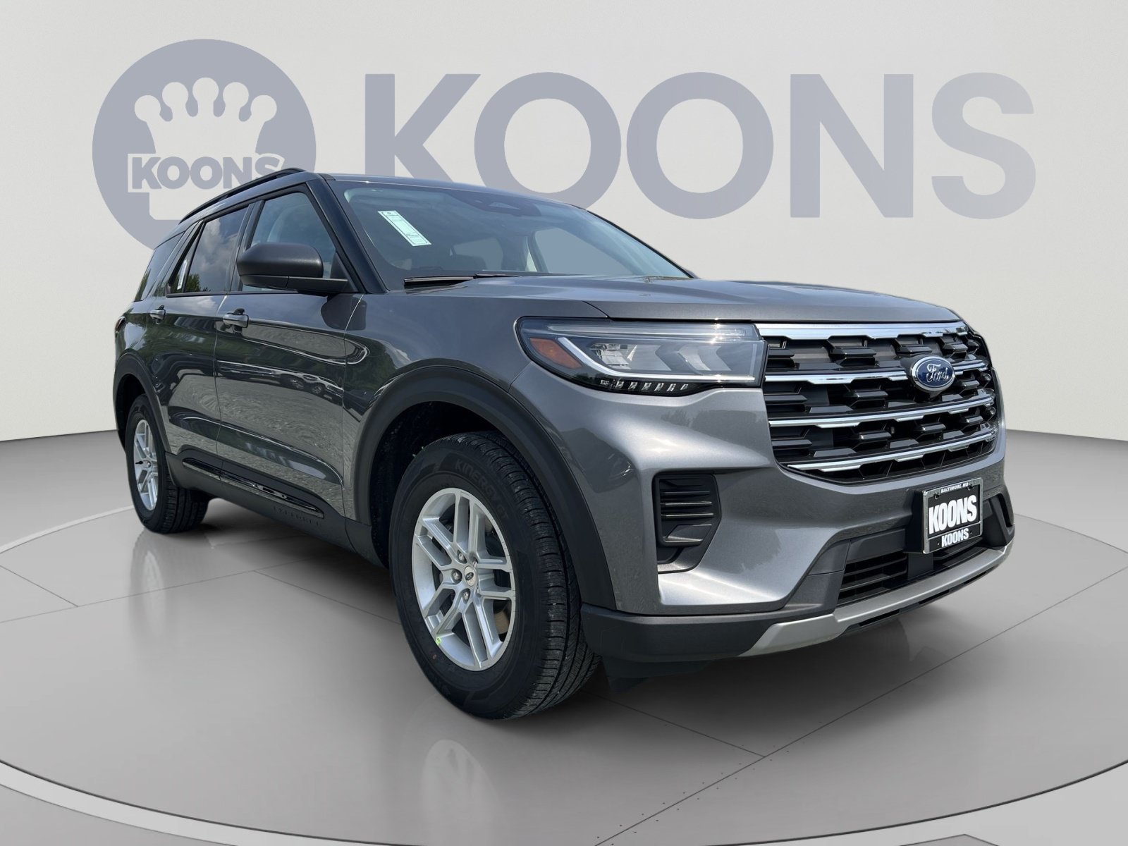 New 2026 Ford Explorer Active AWD/4WD image 10