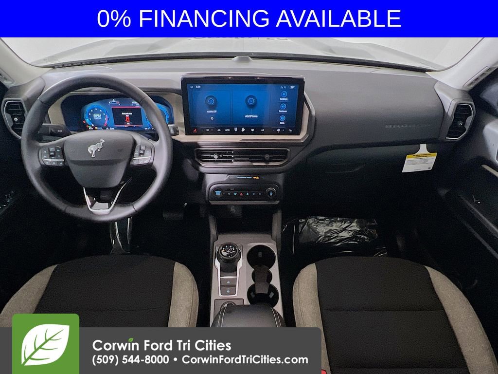 New 2025 Ford Bronco Sport Big Bend image 7