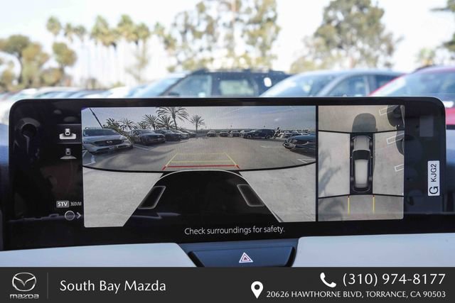 New 2026 MAZDA CX-90 Plug-In Hybrid w/ Premium Plus image 24