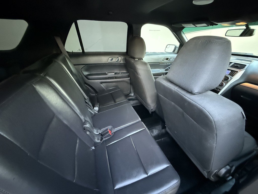 Used 2015 Ford Explorer 4WD Police Interceptor image 14