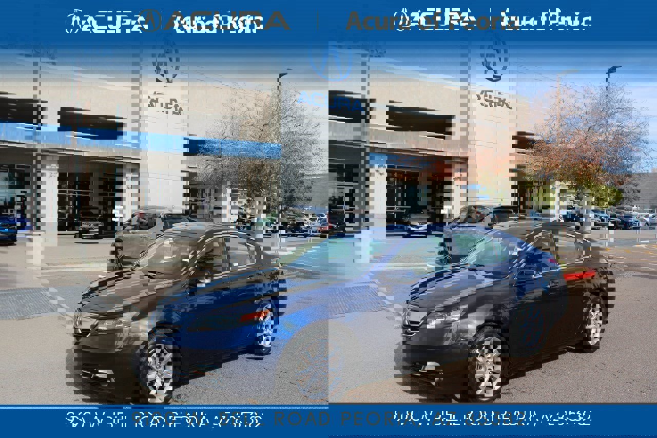 Used 2014 Acura TL w/ Technology Package image 1